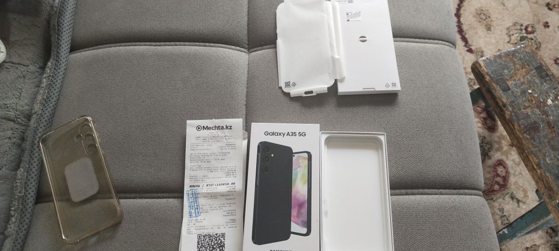 Samsung galaxy A35i