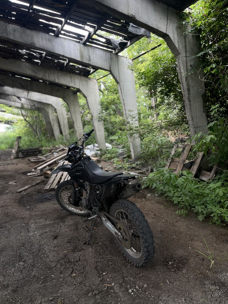 Эндуро 250 , Enduro 250