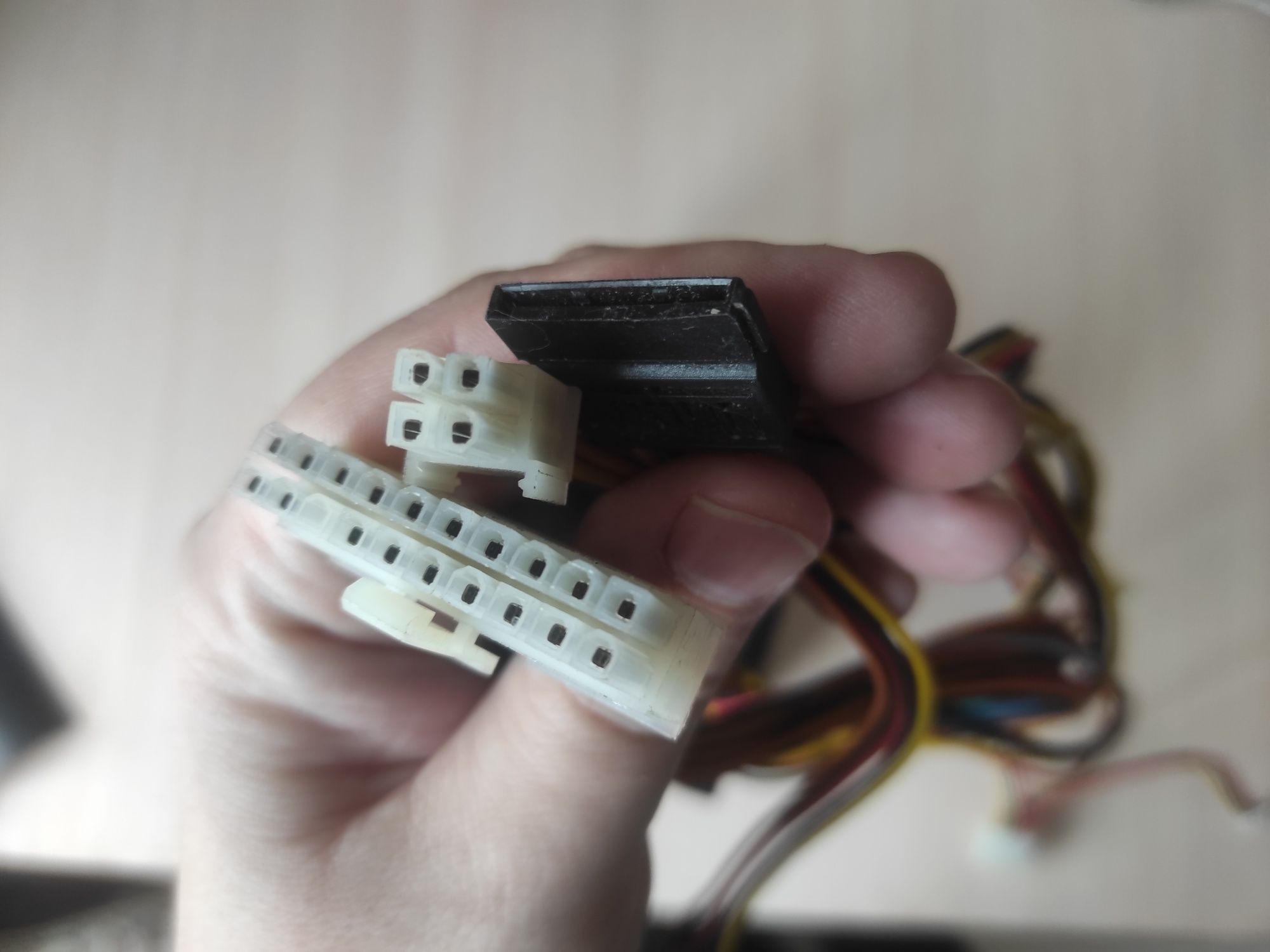 Блок питания 400v (PC)