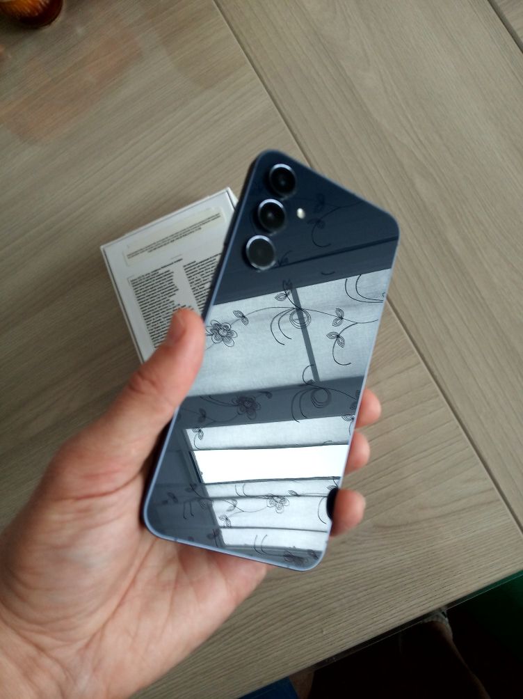 Samsung galaxy a55, на гарантии.