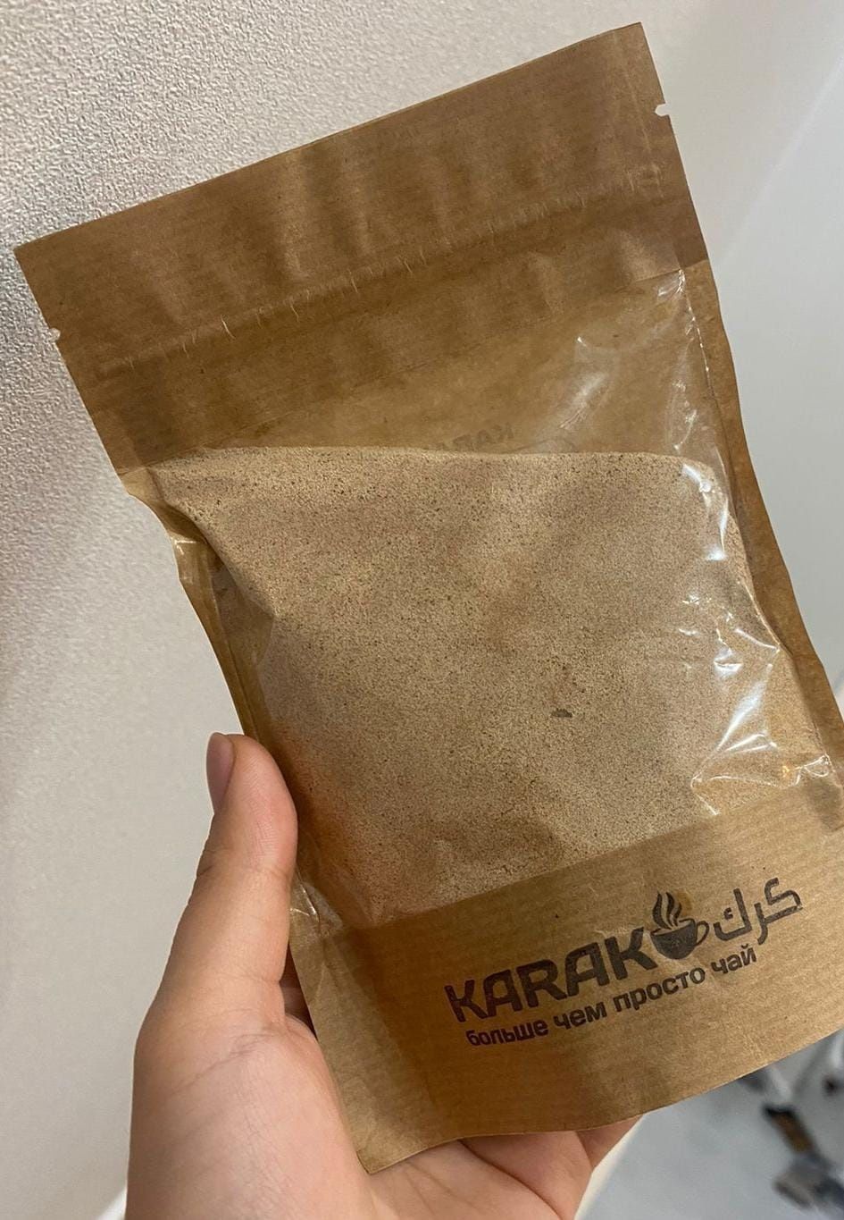 Карак чай (karak)