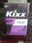 Масло трансмиссионное Kixx ATF Multi 4л.
