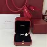 Cartier Love кольцо картье