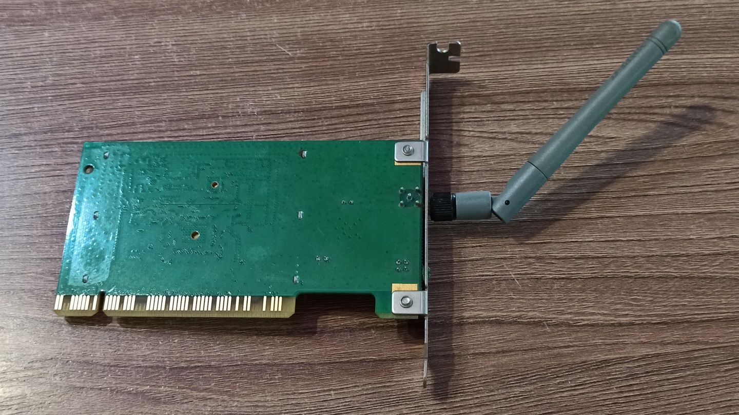 Wi-Fi адаптер D-Link DWL-G510