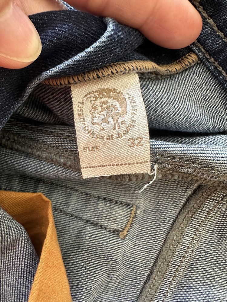 Джинсы от Diesel, Navigare и Waikiki