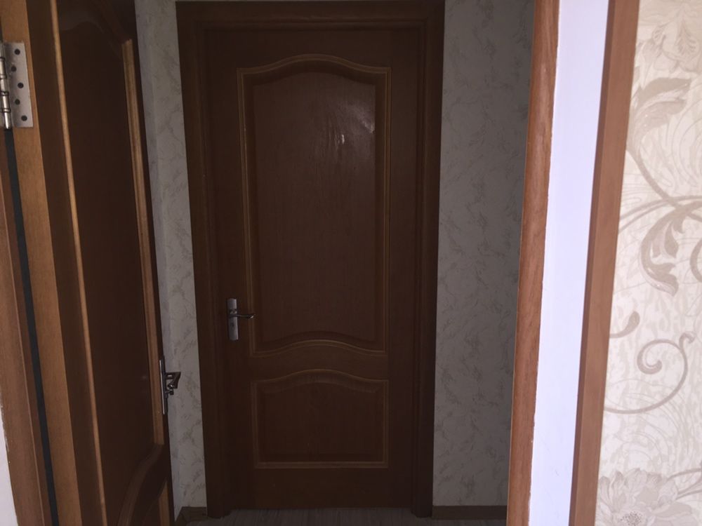 Межкомнатные двери