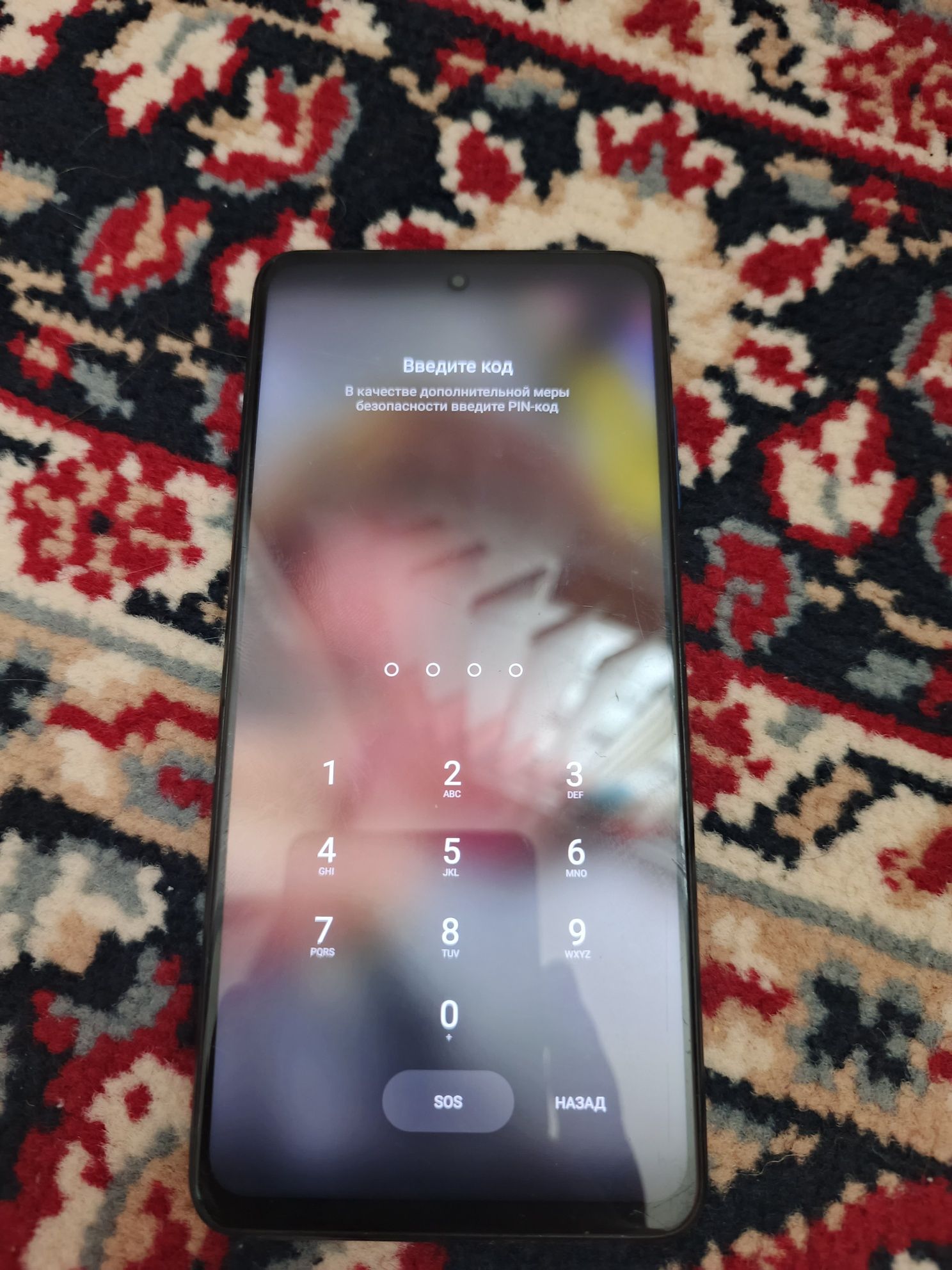 Poco x3 pro 8/256gb