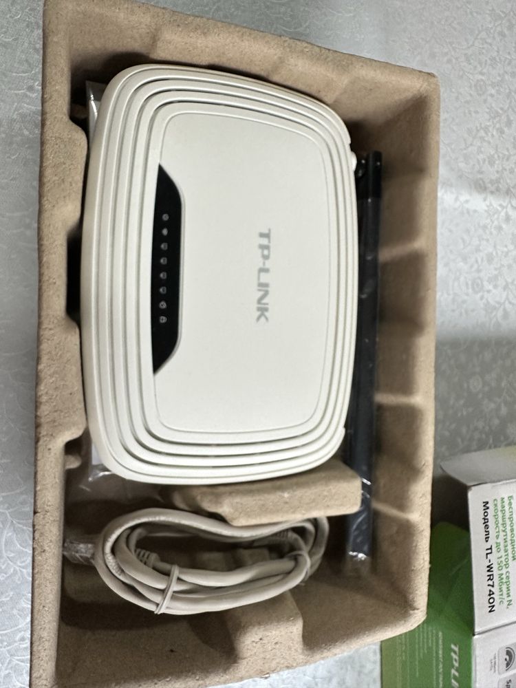 Модем TP Link 150 MB