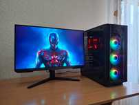 Игровой Моник 240 Ghz