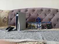 Продам Playstation 5  1 TB