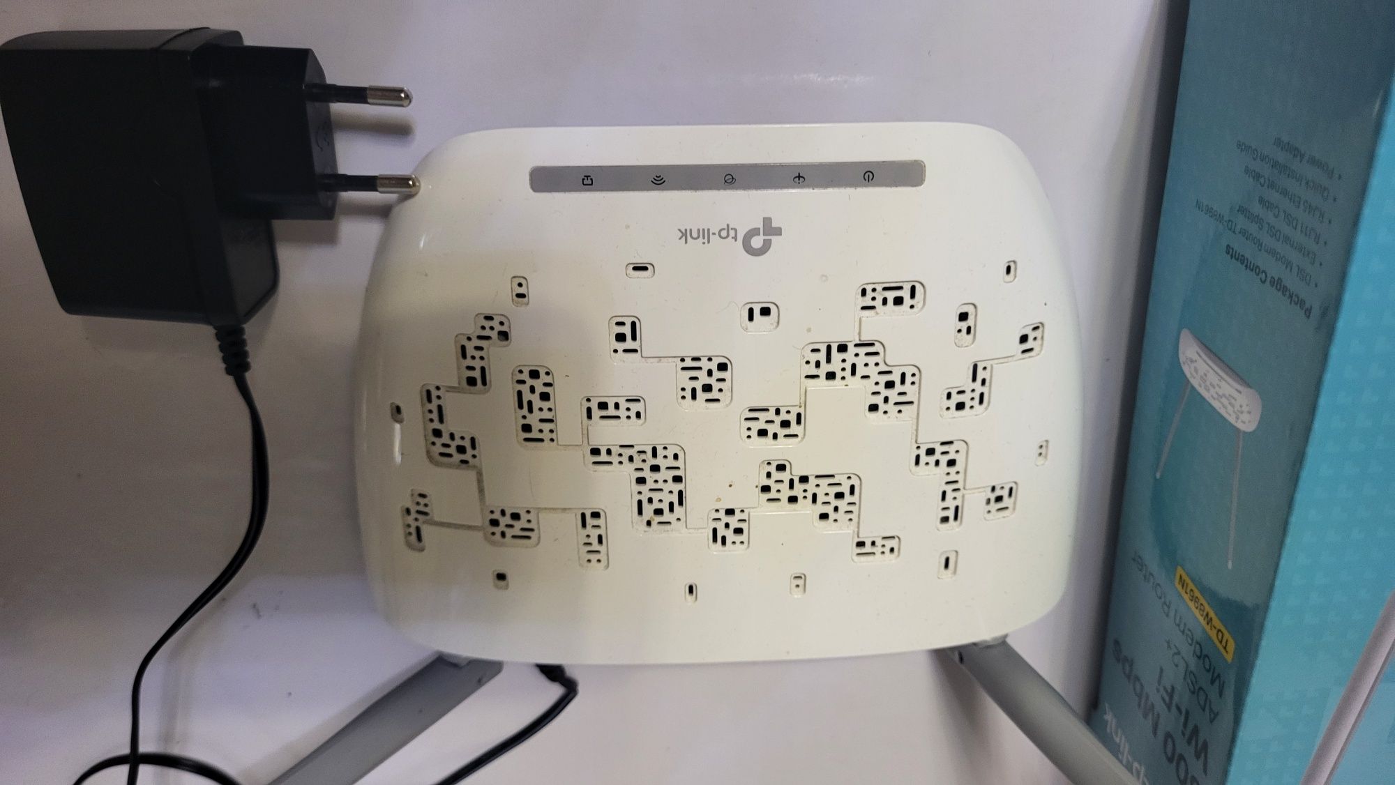 Wi-fi роутер TP-Link TD 8961 N/
