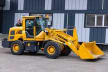 Фронтальный погрузчик LUGONG T930LP