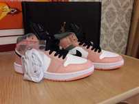 Кроссовки Nike Air Jordan 1 MID SE (GS)