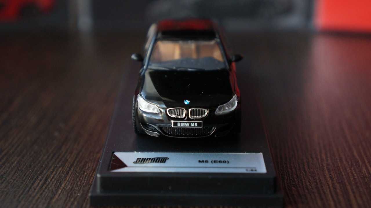 Hotwheels | 1:64 модель | BMW M5 E60