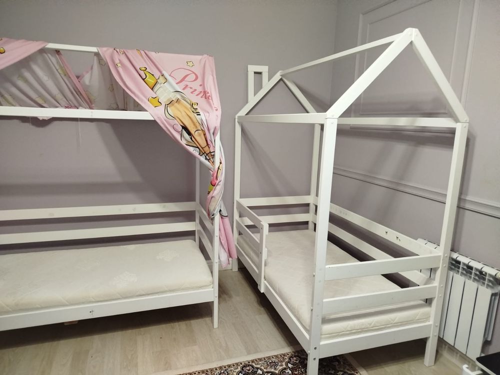 Продам кровати,использовали 5 месяцев