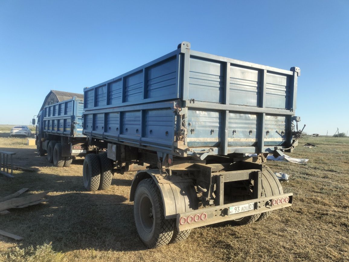продам камаз самосвал монепулятор