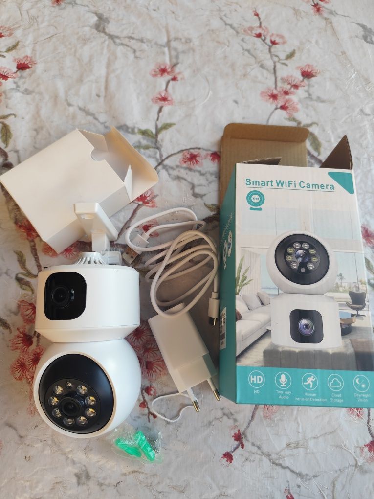 Smart WiFi Camera