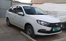 Продам новую Lada Granta