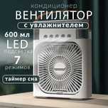 Вентилятор и кондиционер