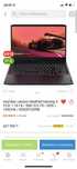 Ноут lenovo gtx 1650