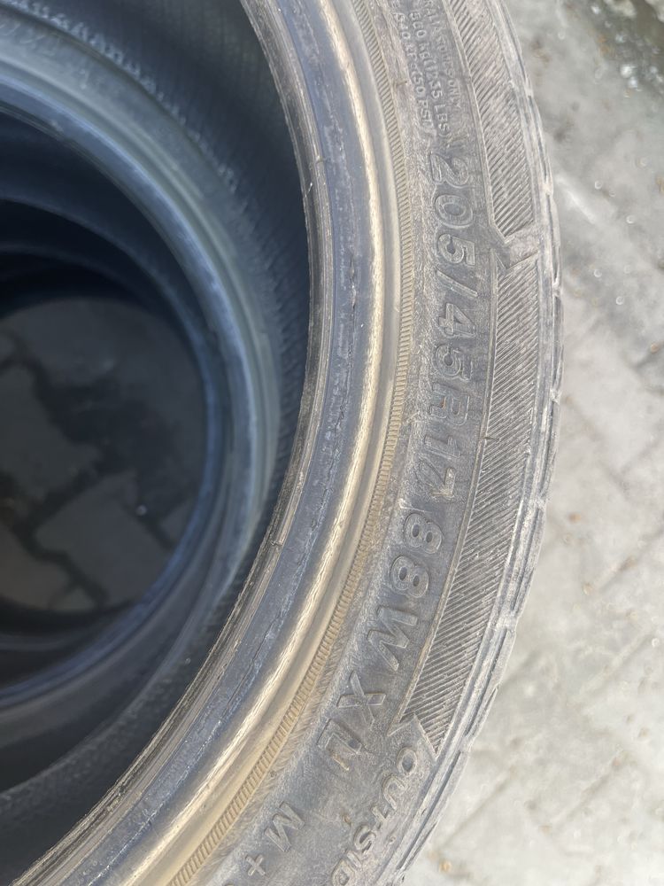 Продам колеса комплект