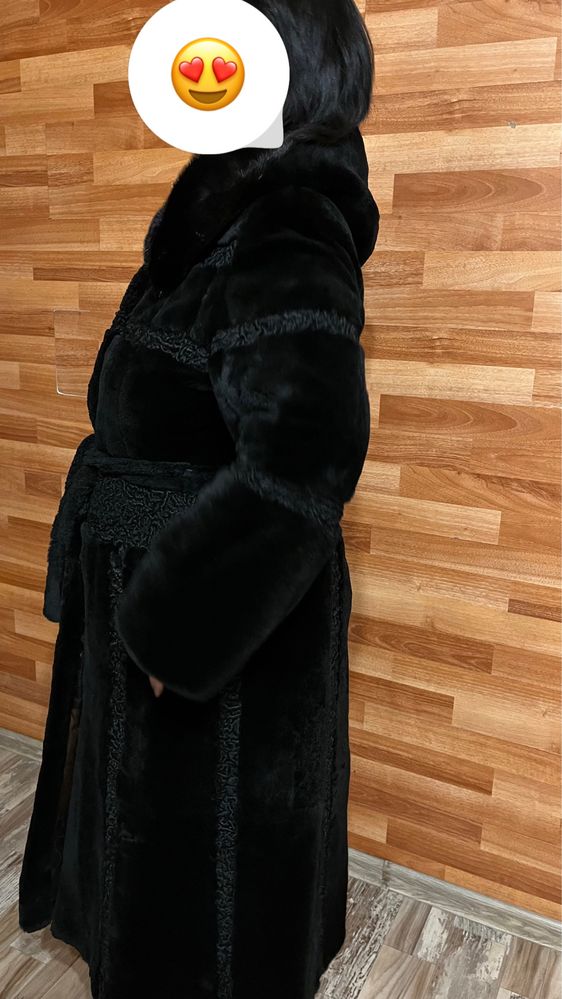 Срочно норковую шубу продам