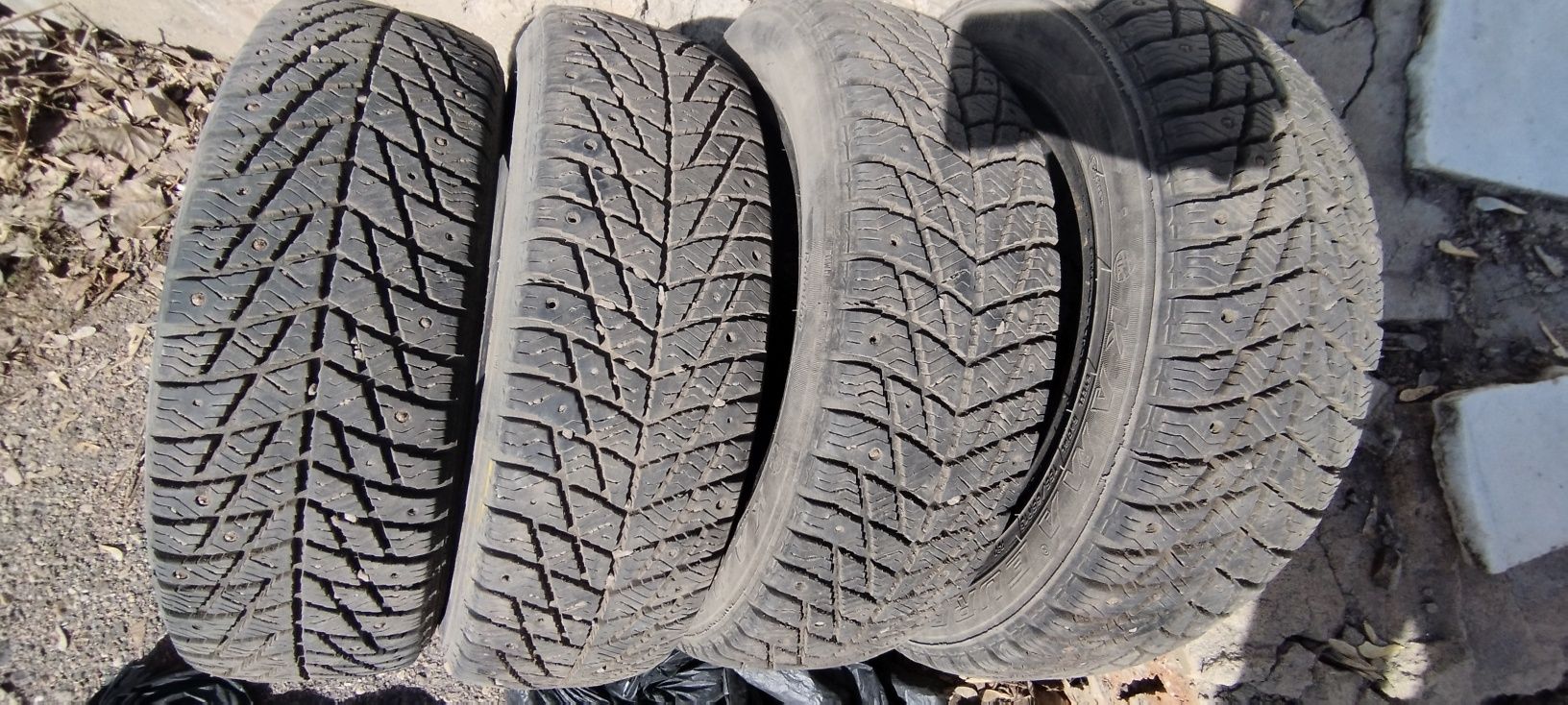 Продам щины на 155 - 65 R 13