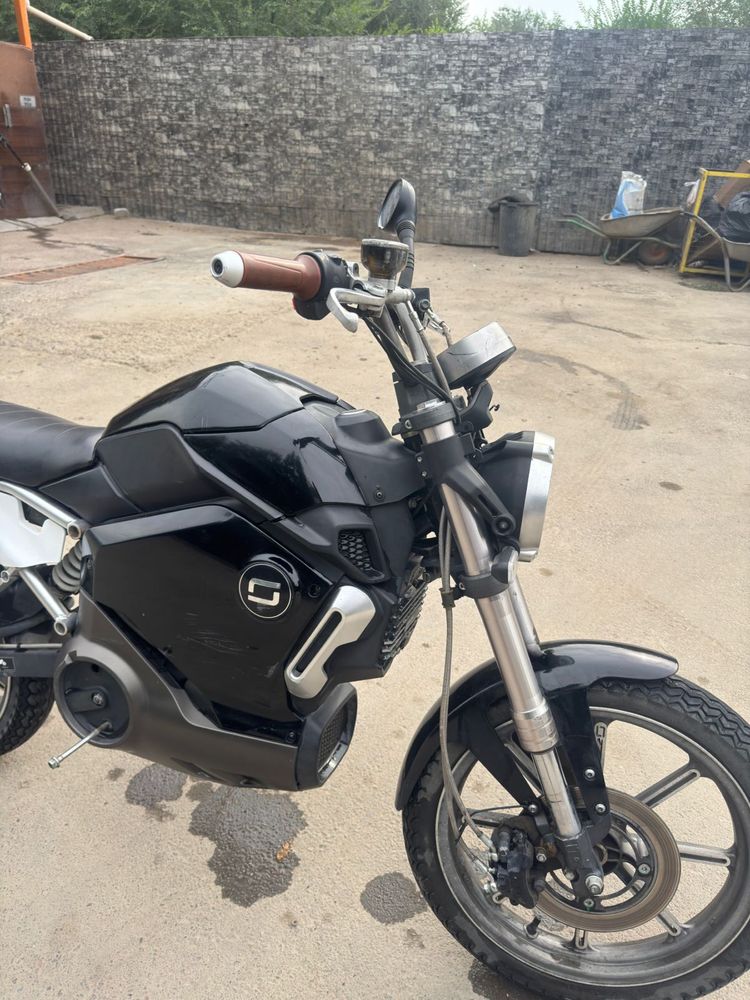 Продам электромотоцикл