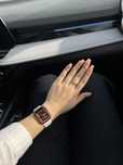 Apple Watch Series 10 42mm Rose Gold Al LB SB S/M GPS