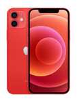 Iphone 12, Red, 64GB