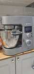 Кухоный комбайн Kenwood Cooking chef+ 6 фирменных насадок