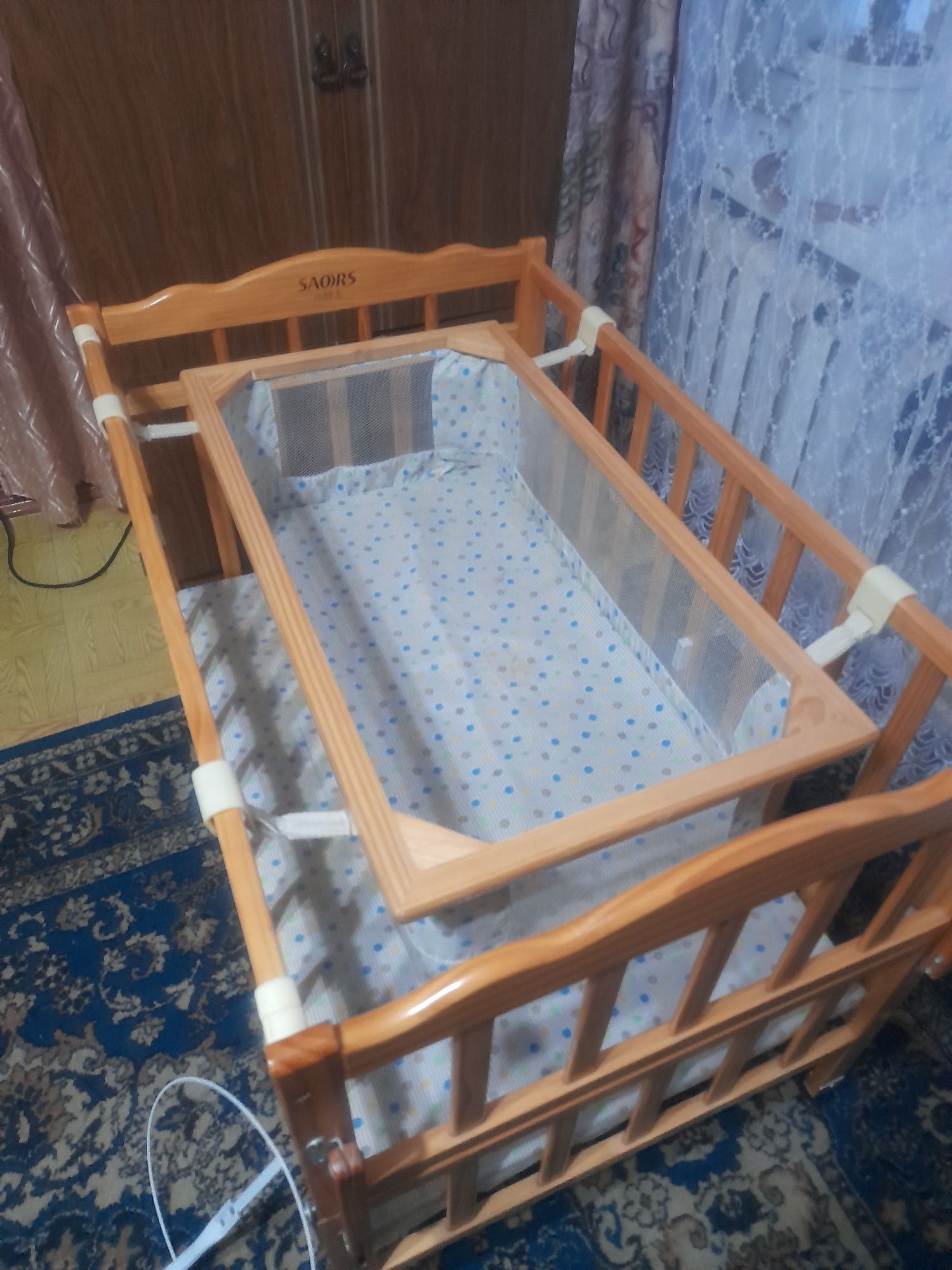 Продам Детскую кроватку 15.000