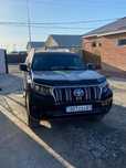 Сдаётся в аренду чёрный Toyota Prado на мероприятия