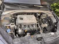 Kia Ceed двигатель с коробкой