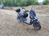 Продам скутер ABS MOTO SAMYRAI
