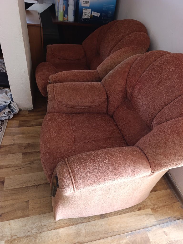 Продам мягкую мебель