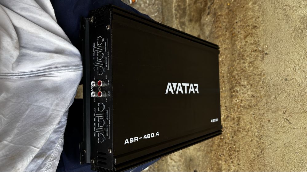 Усилител аватар 460/4
