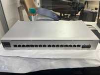 Сетевой, управляемый  коммутатор Ubiquiti USW-Pro-Max-16