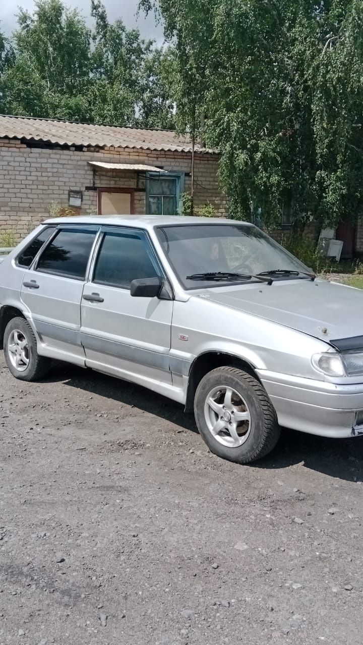 Продам-2115,в хорошем состоянии