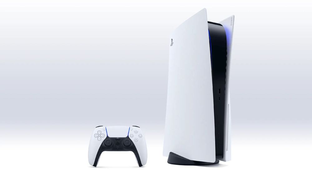 Продам Sony PS5 а отличном состоянии