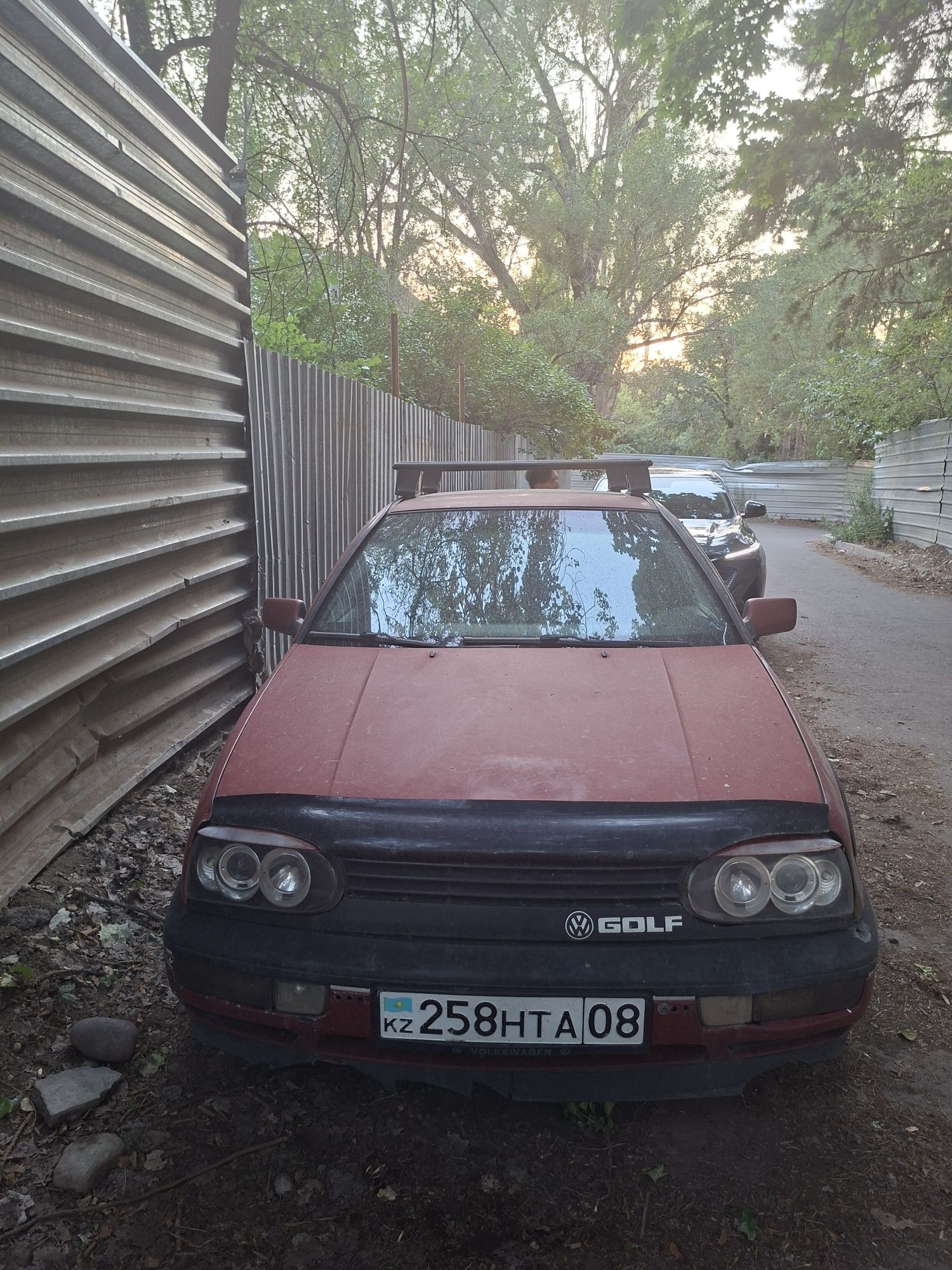 Продам Golf-3 мех/1,8/моно 1992