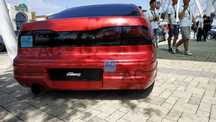 Задняя накладка Aristo GS300 JZS147