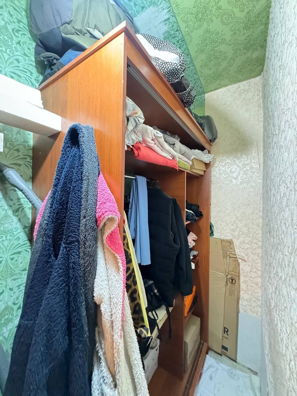 Продаётся 2-х комнатная квартира