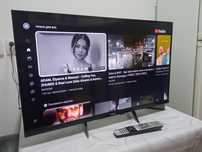 Смарт телевизор Yasin 130 см smart tv WiFi YouTube