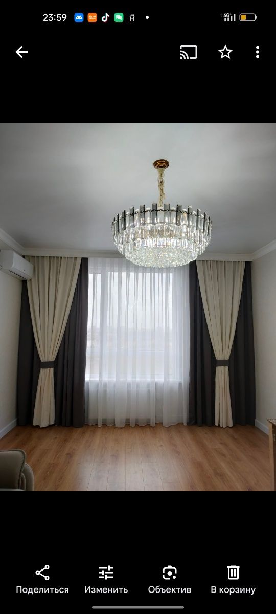 Шторы,тюли,комплект перделер, қолжетімді бағада