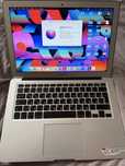 MacBook Air 13-inch, 2017