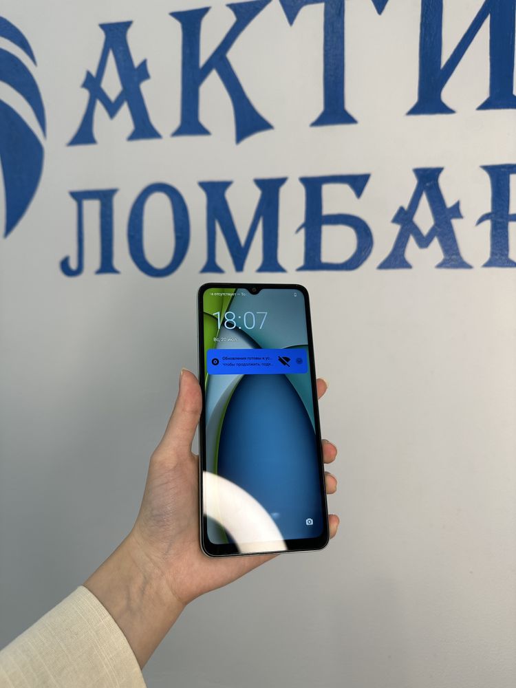 Xiaomi A3 x | Актив Ломбард | Kaspi 0-0-12