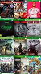 Игры XBOX One Xbox 360