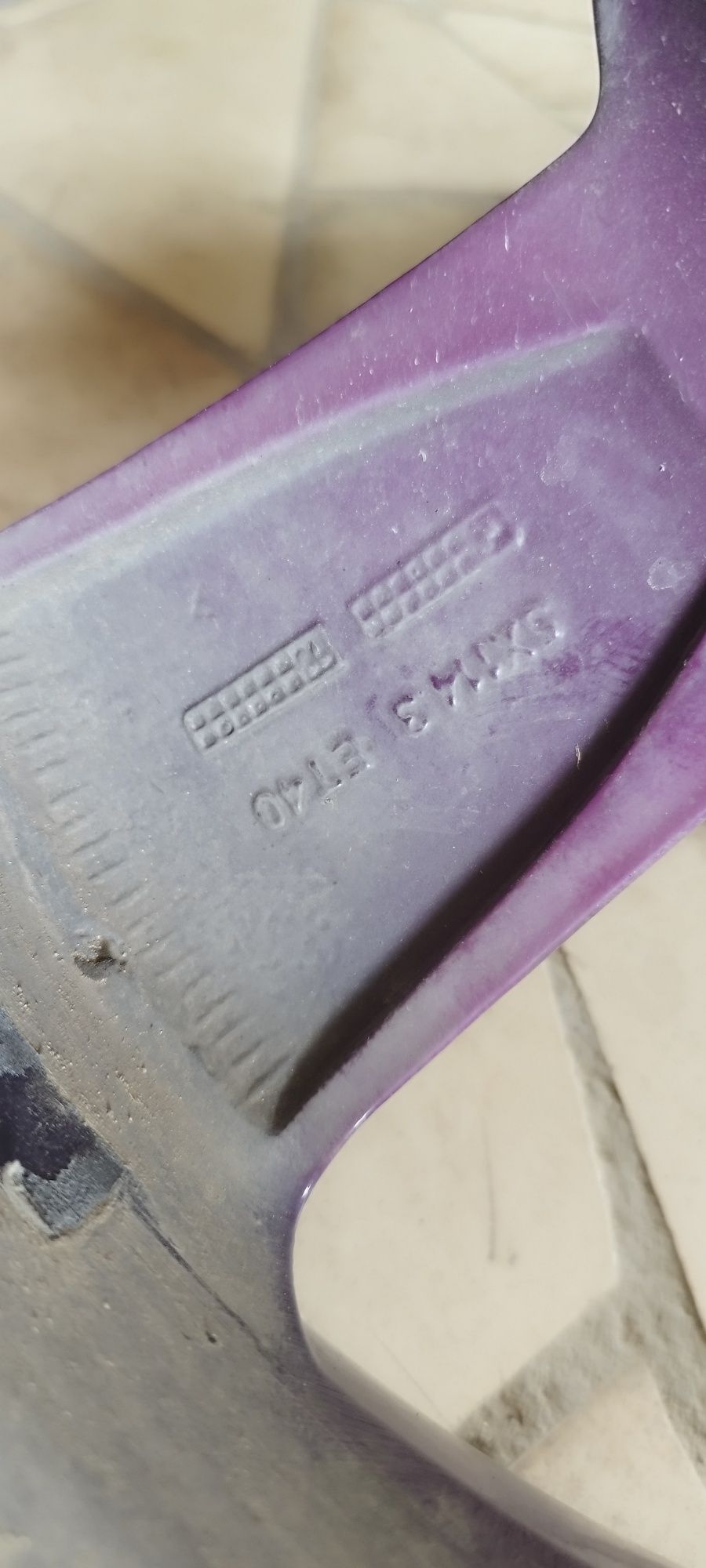 Продам эксклюзивные диски R17 5/114.3