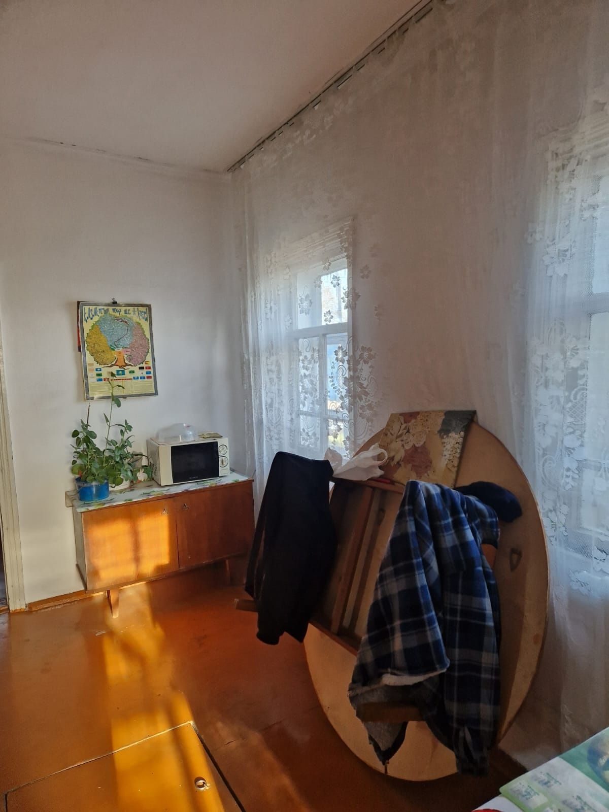 Продам дом либо обмен на квартиру